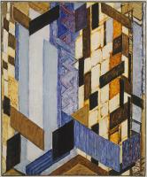 Frantisek Kupka - Vertical and Diagonal Planes